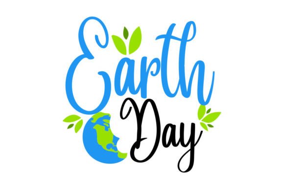 EARTH DAY Graphics and Illustrations
